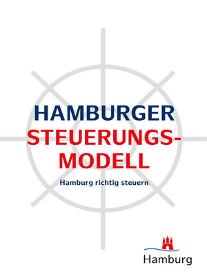cover image of Hamburger Steuerungsmodell